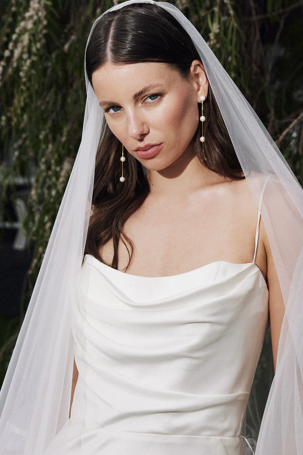 Bridal Editorial by Lou Lou Memphis