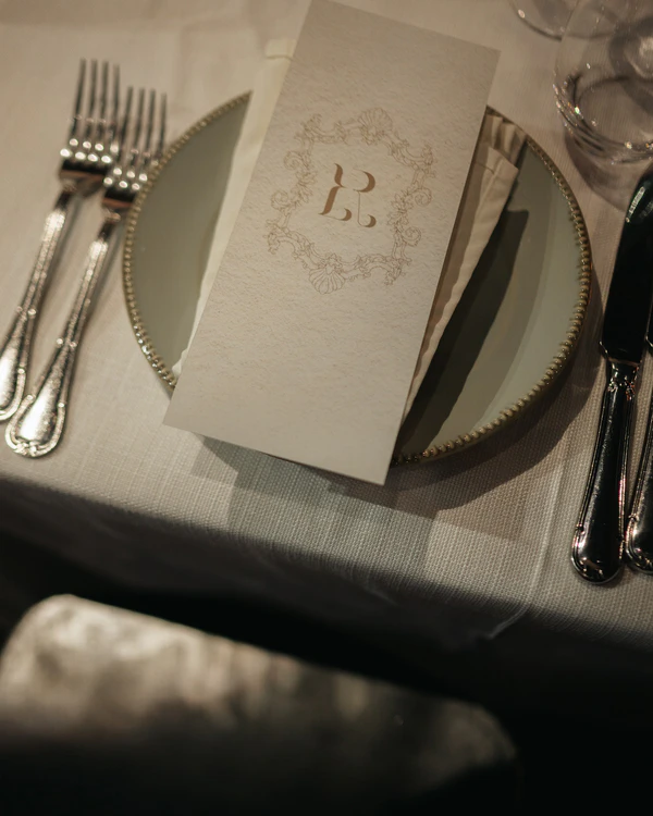A Timeless Seaside Wedding on the Mediterranean Coast