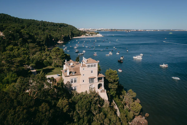 Palácio da Comenda, wedding venues in Portugal, Europe — photo 3