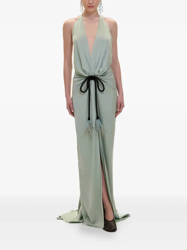 <a href="https://www.farfetch.com/au/shopping/women/vpm-atelier-lily-sleeveless-maxi-dress-item-34885634.aspx">V:PM ATELIER Dress</a> from Farfetch, $1,496