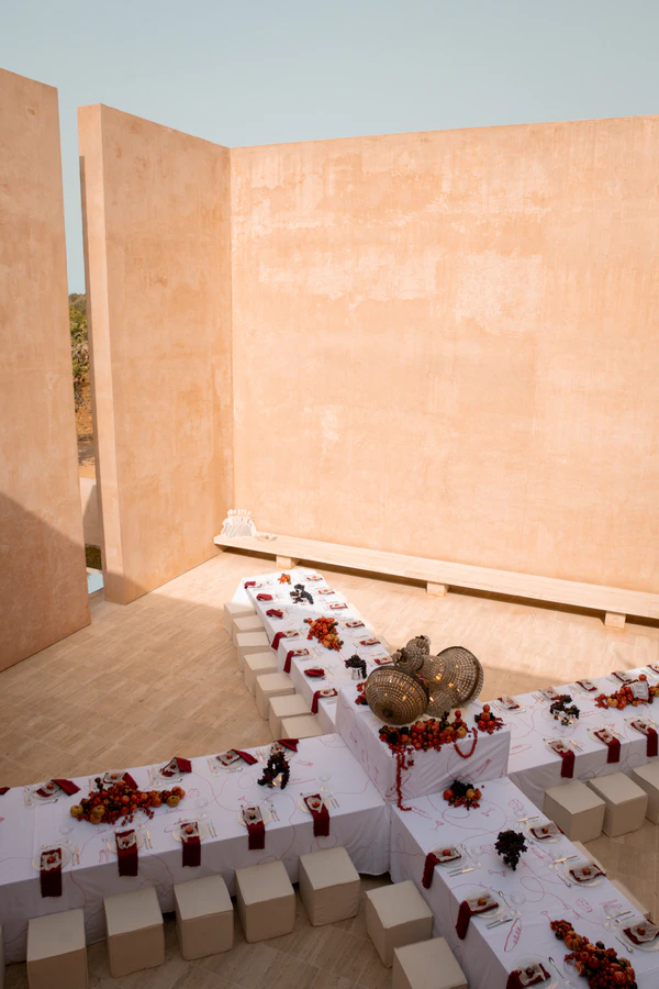 A Soul-Stirring Vow Renewal Weekend at Neuendorf House in Mallorca