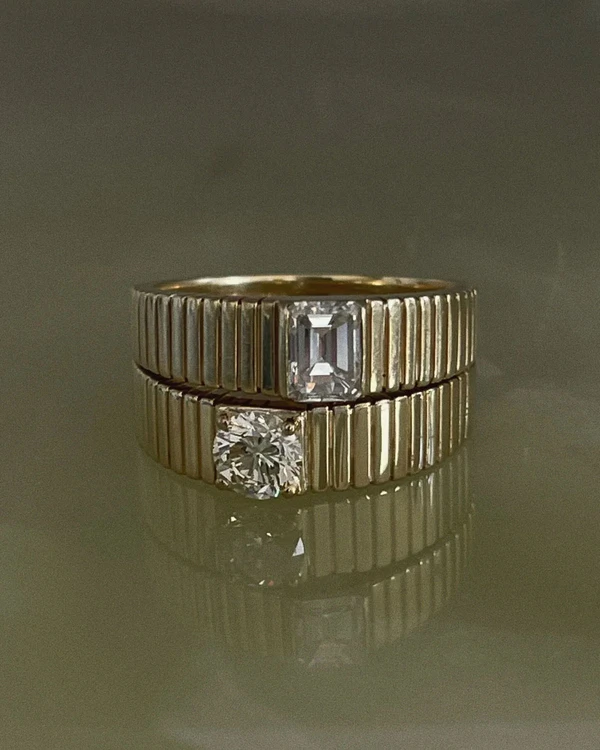 8 Major Engagement Ring & Wedding Band Trends for 2026
