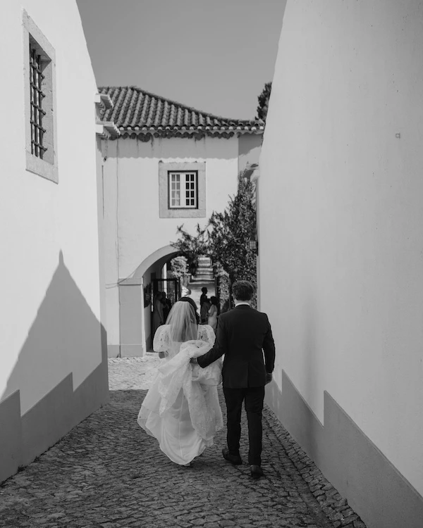 A Colorful Celebration in the Portuguese Countryside