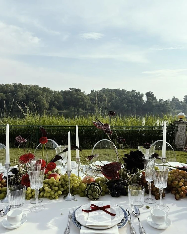 Inside Influencer Khanh Linh's Stylish Vietnamese Wedding — photo 2