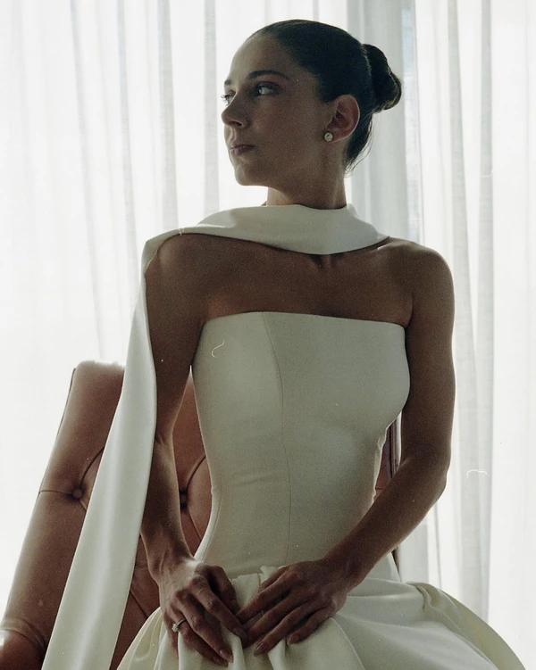 How to Express Yourself in Your Wedding Portraits