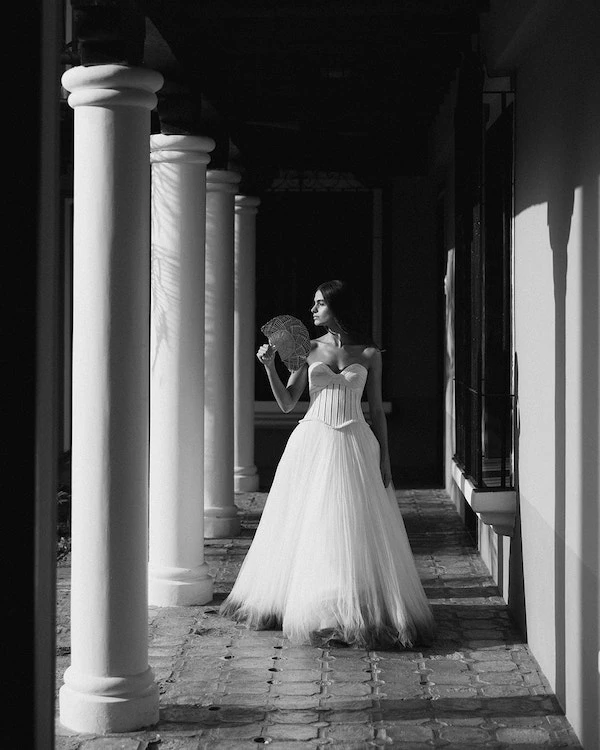 Real Wedding: Alexandra & Francisco