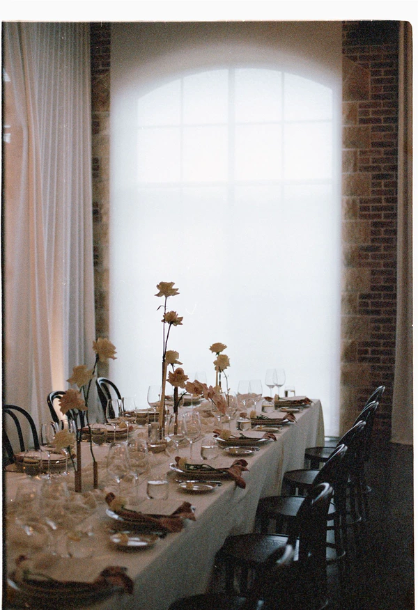Real Wedding: Bec & Louis