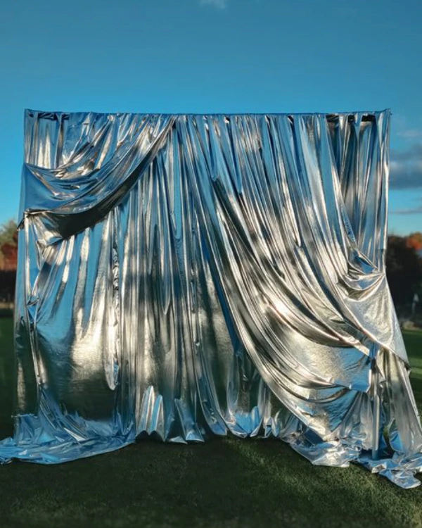 45 Silver Wedding Decor Ideas That Are Totally on Trend — photo 2