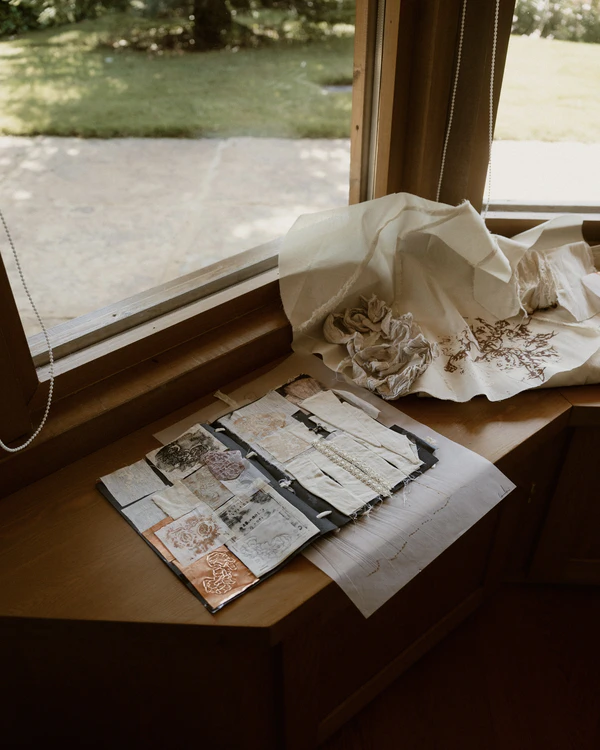 A Playful & Artistic Rural Wedding in Countryside of Madrid