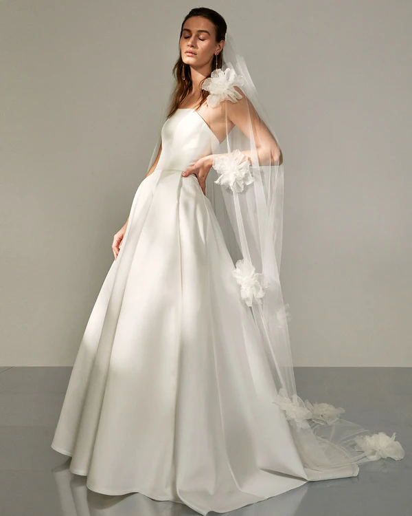 Gorgeous Wedding Veils for Your Special Day