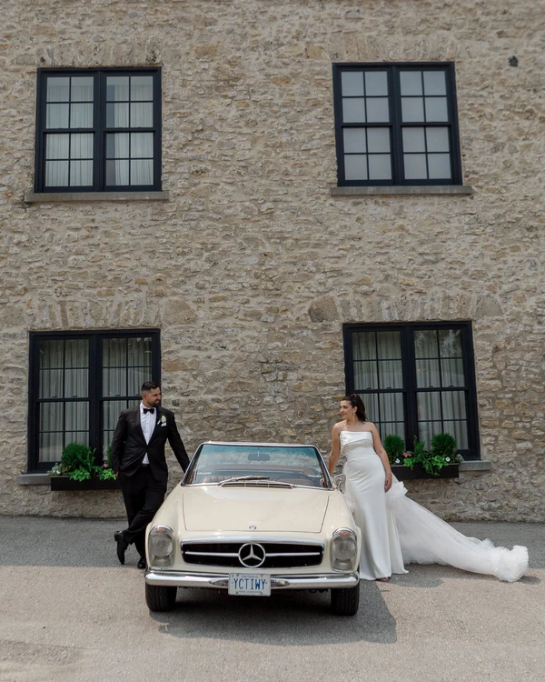 "I Strive to Capture Organic Moments Exactly as They Are – with Warmth, Romance, and Fervor," says Isabella Villani