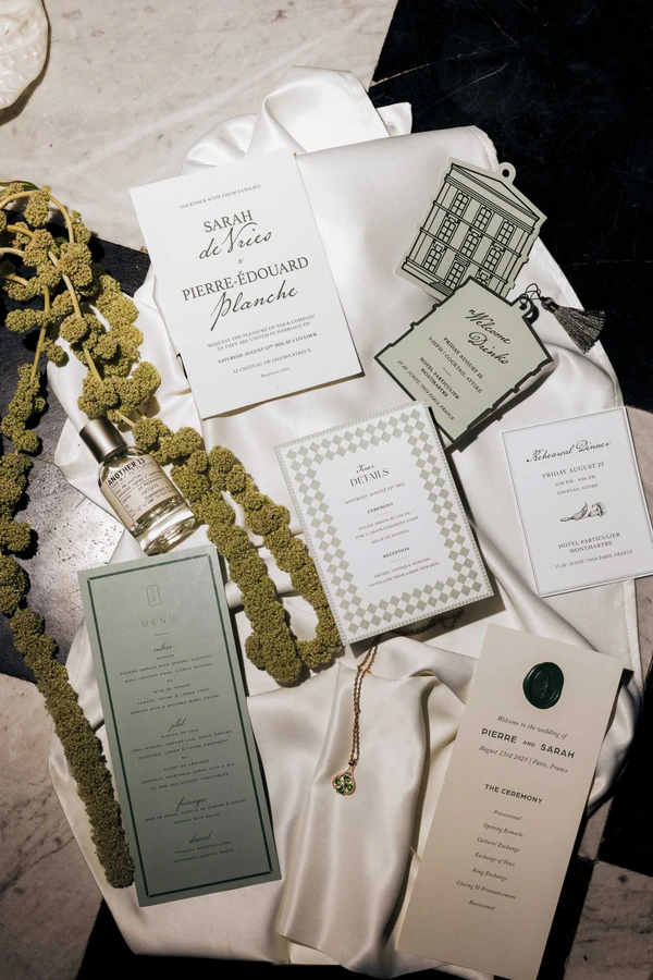 Agence LB, wedding planners in France, Europe — portfolio photo 7
