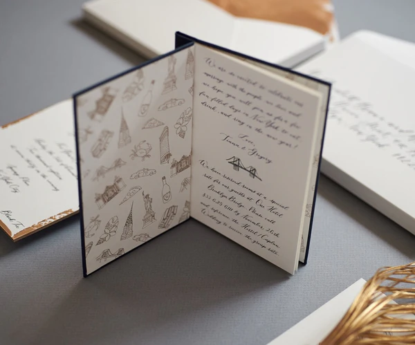 The KFD Studio, wedding stationery in New York, USA — portfolio photo 5