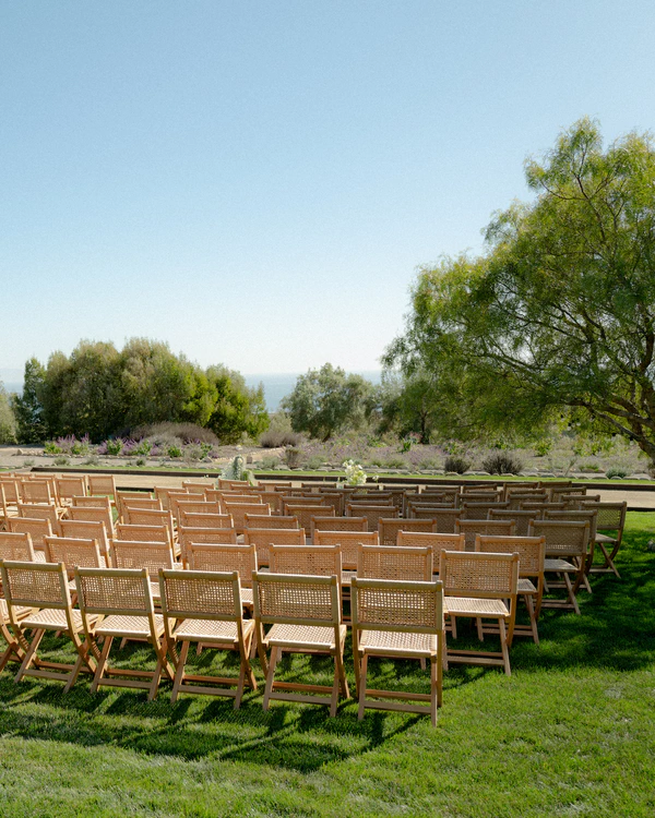 A Vibrant Western-Flair Wedding Amongst a Santa Barbara Ranch