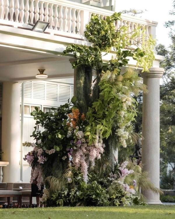 10 Major Wedding Floral Trends for 2025