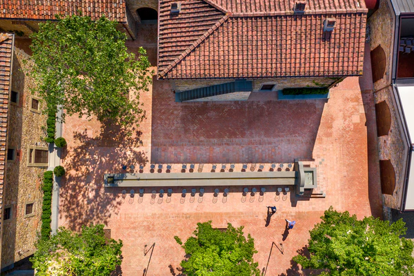 Il Borgo di Vignamaggio, wedding venues in Italy, Europe