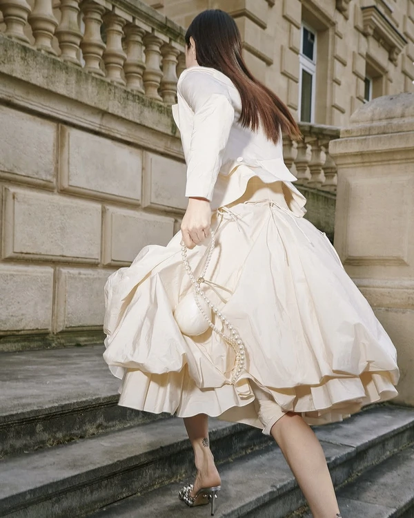 SSENSE Launches a New Bridal Collection