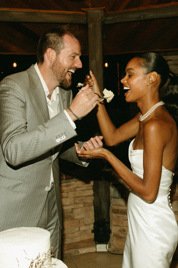 Real Wedding: Taelor & Ben