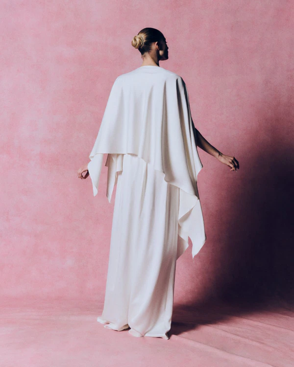 Inside Harris Reed’s 2026 Collection 'Fluid Bridal'