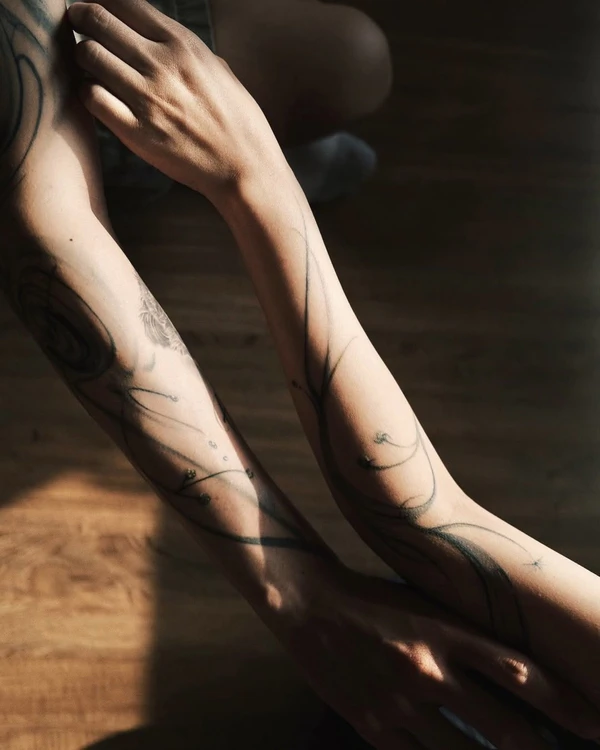 20 Couple Tattoo Ideas for Modern Lovers