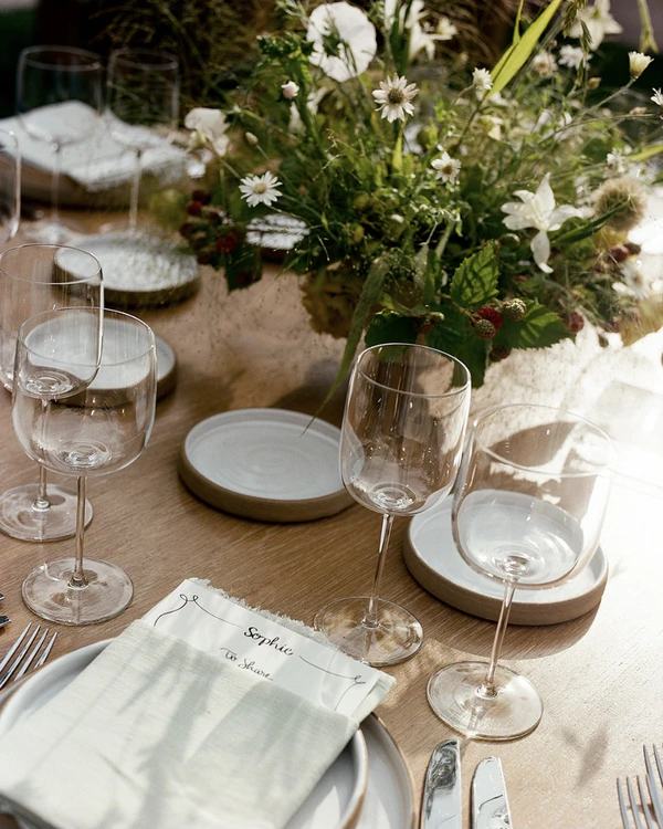 Real Wedding: Jordan & Adam — photo 2