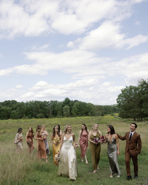 Real Wedding: Ashley & Sean