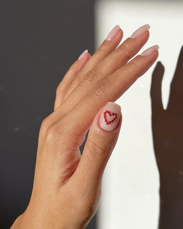 Valentine's Day Nails Ideas