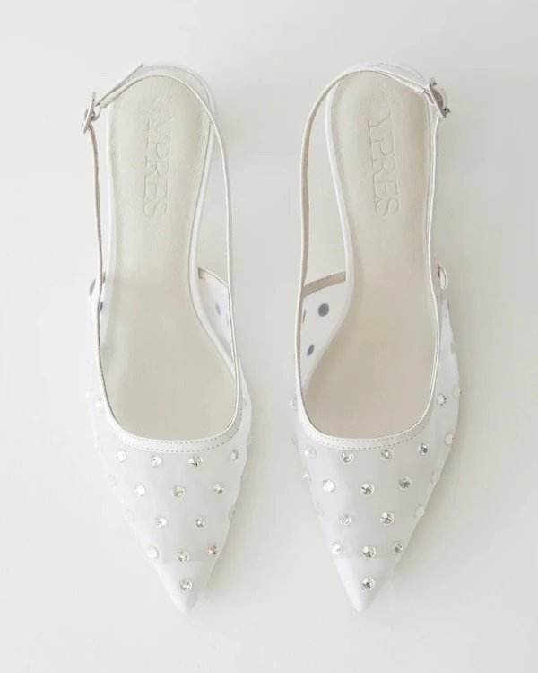 The 25 Chicest Kitten Heels Every Bride Will Love