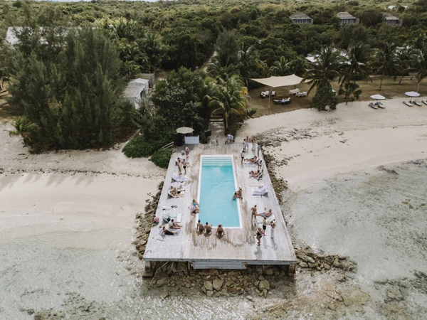 Little Island Hotels, wedding venues in The Bahamas, Caribbean — photo 3