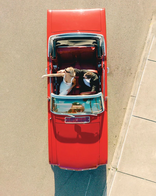 "I Believe in Being a Friend First and a Photographer Second," Says Austin Trenholm