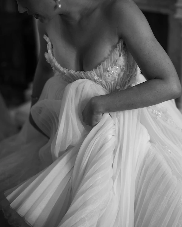 Real Wedding: Leah & Ryan