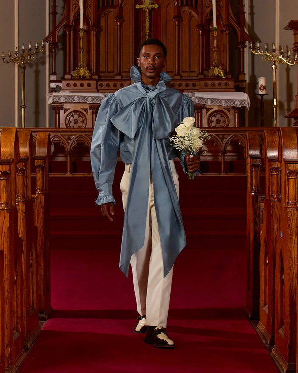 Tanner Fletcher Presents Spring 2026 Wedding Collection