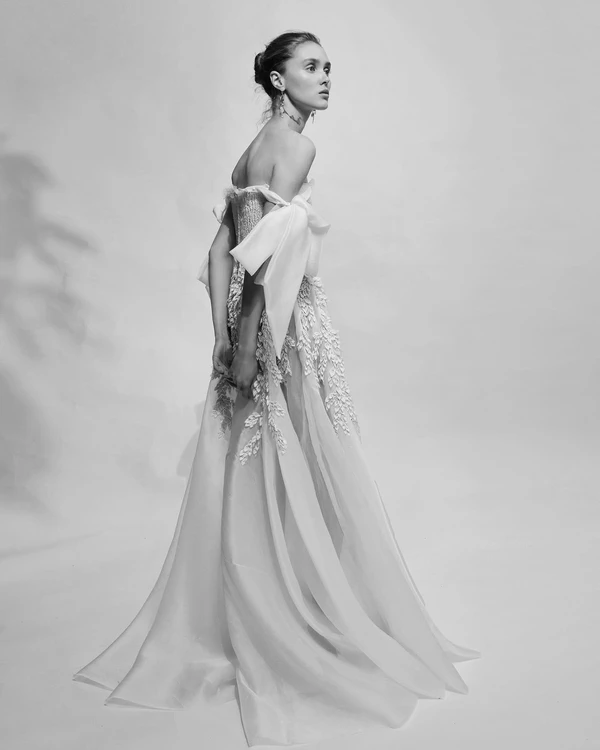 Chana Marelus, wedding bridal — portfolio photo 11