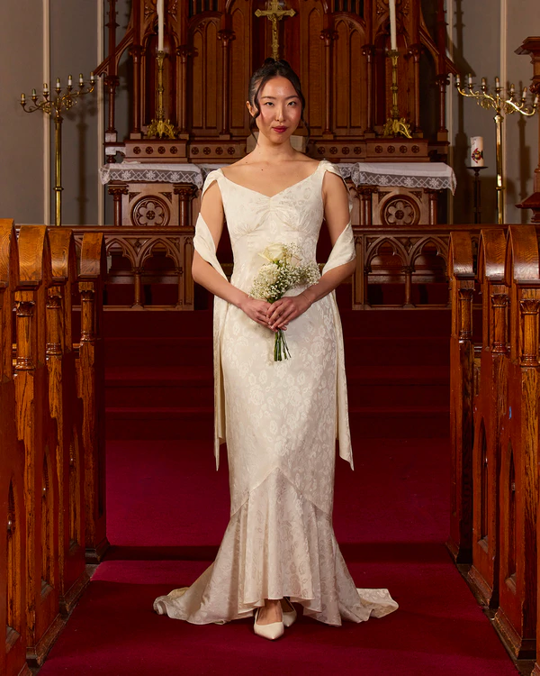 Tanner Fletcher Presents Spring 2026 Wedding Collection