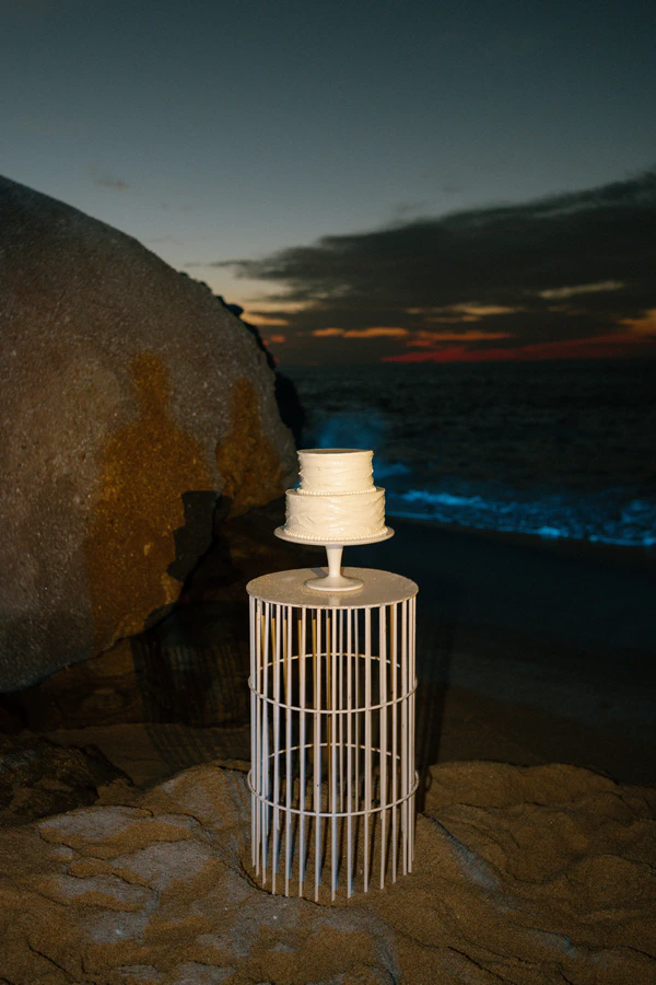 Inside a Vibrant Oceanfront Wedding Weekend in Punta Mita, Mexico