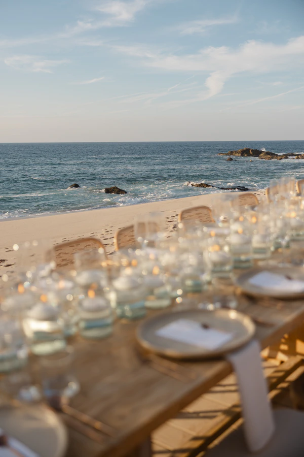 Inside a Vibrant Oceanfront Wedding Weekend in Punta Mita, Mexico
