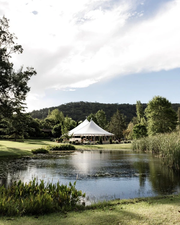 10 Country Estate Wedding Venues in Australia