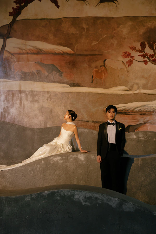 Hà Nguyễn, wedding photographers in France, Europe — portfolio photo 2