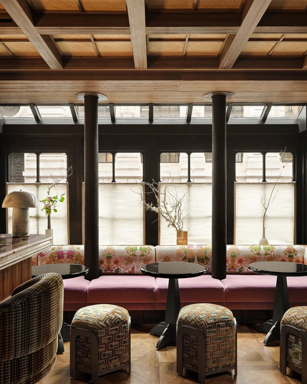 10 Romantic New Hotels in Paris