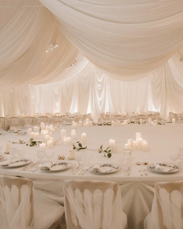 Trend: Fabric Covered Seating