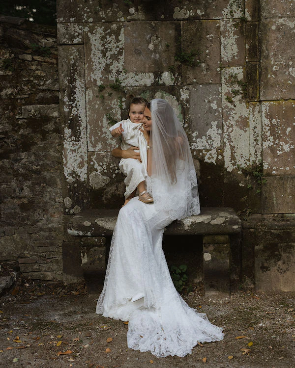 An Influencer's Romantic Multi-Day Wedding in Italy