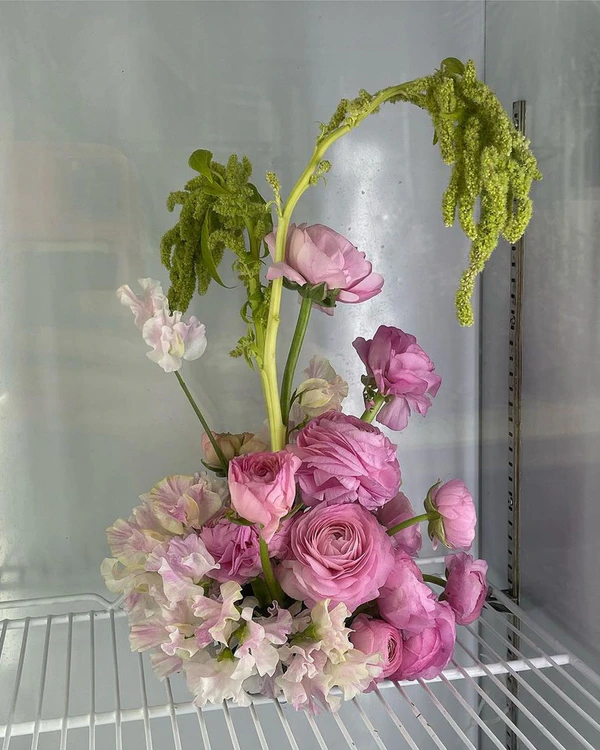 "Your Event is Just as Important to Us as It is to You," Says Mrs Gibbons Flowers