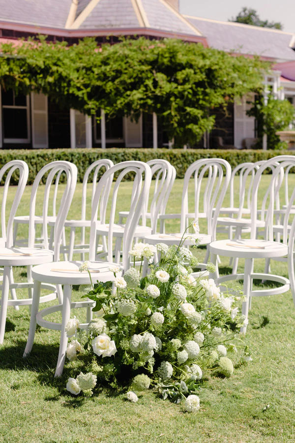 Real Wedding: Therese & Daniel