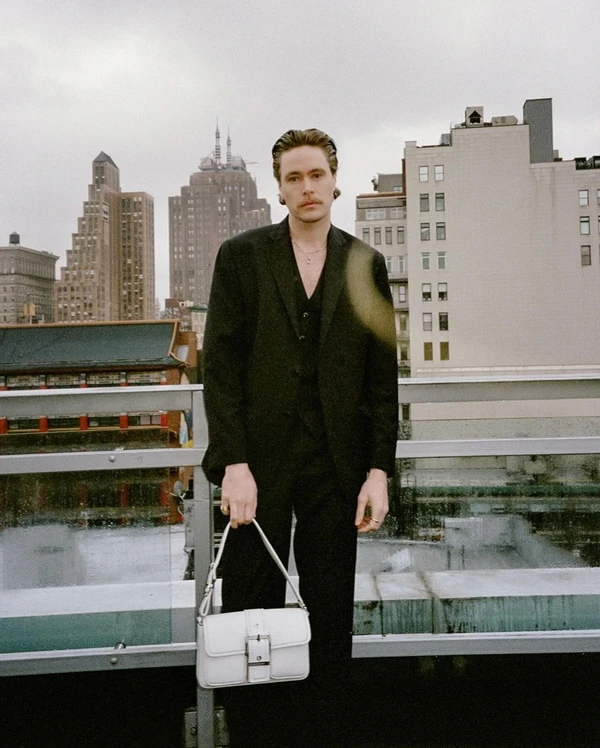 10 Menswear Influencers for Effortlessly Cool Groom Style