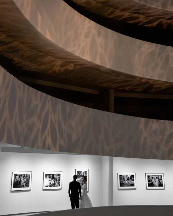 12 Art Gallery & Museum Wedding Venues Around the World
