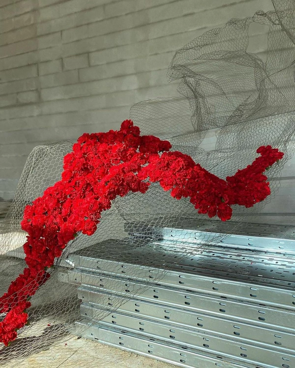 Trend: Red Event Styling