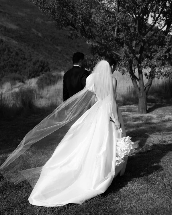 Real Wedding: Paige & Ori — photo 1