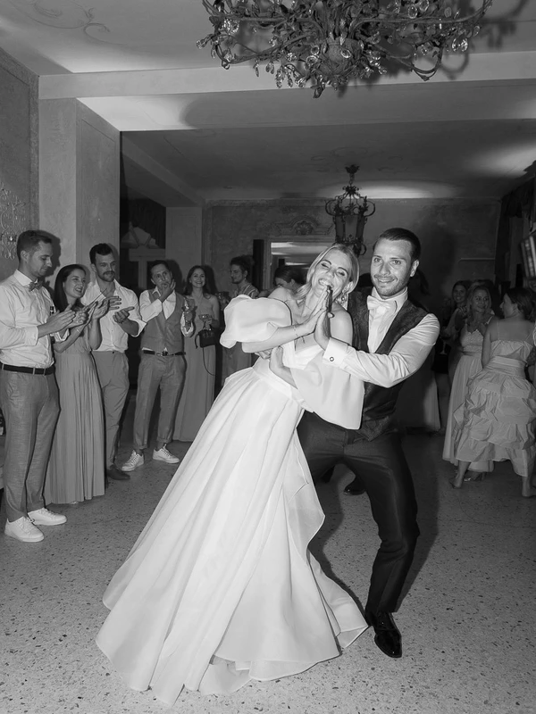 A Breathtaking Lake Como Affair