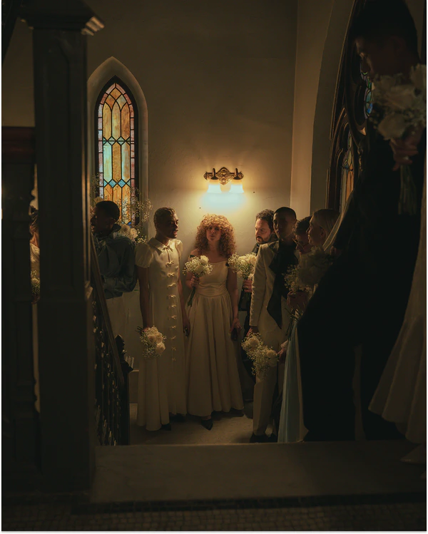 Tanner Fletcher Presents Spring 2026 Wedding Collection