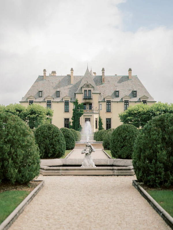Oheka Castle, wedding venues in New York, USA — photo 3
